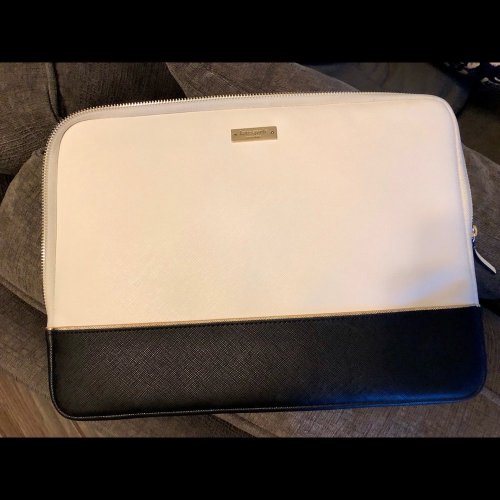 Kate Spade computer laptop sleeve